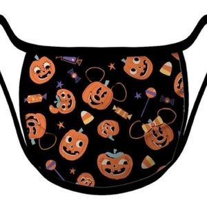 Authentic Disney Park Halloween Mask